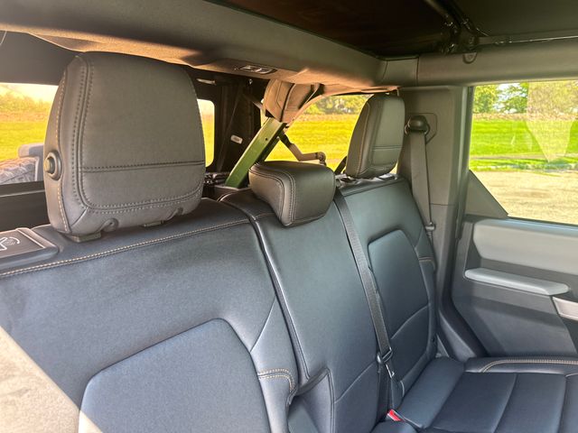 Used 2022 Ford Bronco SUV
