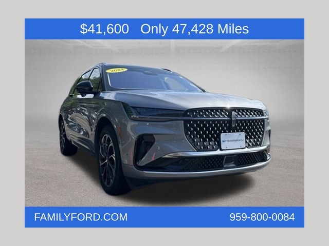 2024 Lincoln Nautilus Reserve AWD