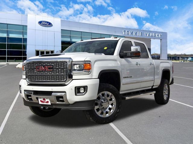 2019 GMC Sierra 2500 Denali HD