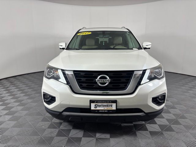 Used 2017 Nissan Pathfinder SUV