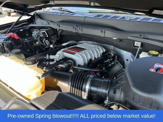 Used 2024 Blue Ford Raptor image 26