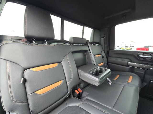 2022 GMC Sierra 2500HD AT4:45140A