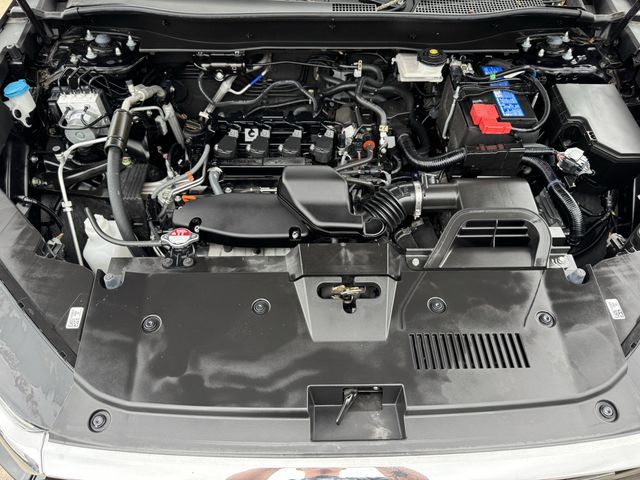 2024 Honda CR-V EX-L Black at Classic Chevrolet Galveston