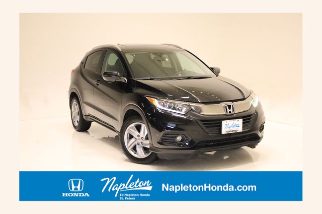 2019 Honda HR-V EX AWD