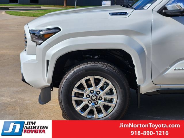 New 2026 Toyota Tacoma i-FORCE MAX Truck