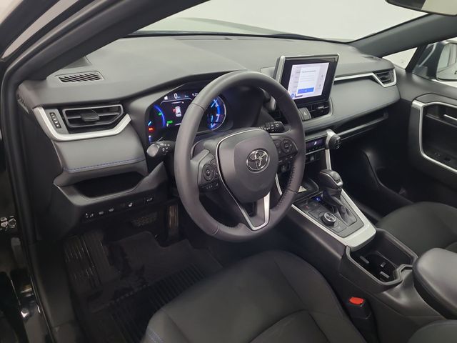 2023 – Toyota – RAV4 Hybrid