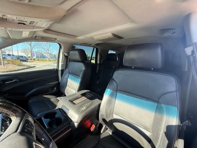2018 GMC Yukon SLT photo