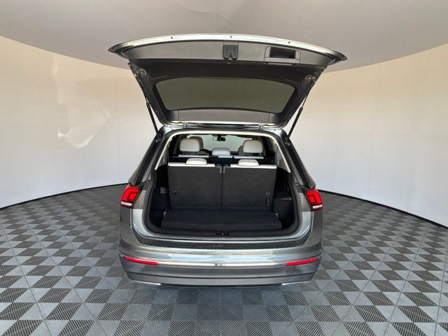 Used 2018 Volkswagen Tiguan SUV