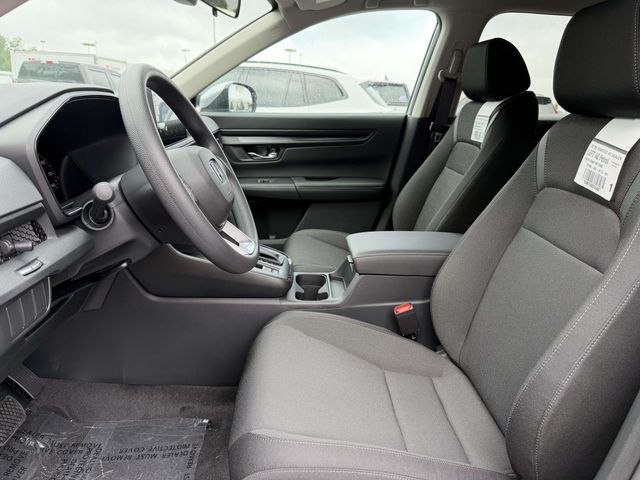 New 2026 Honda CR-V SUV