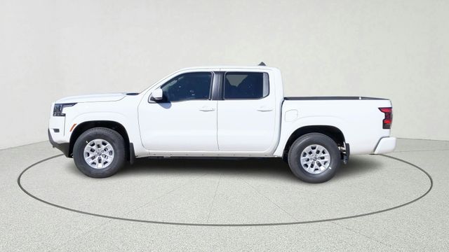 2024 Nissan Frontier