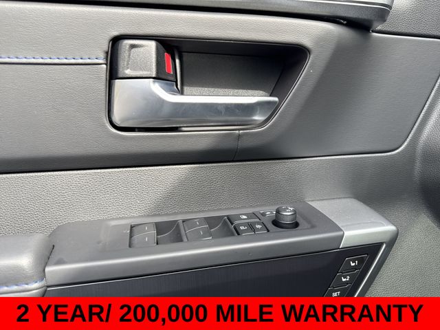 2025 Toyota Tundra Platinum photo