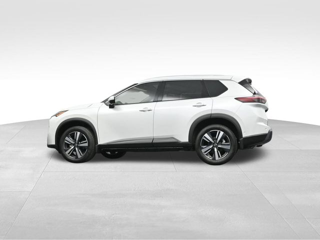 2024 Nissan Rogue SL 45