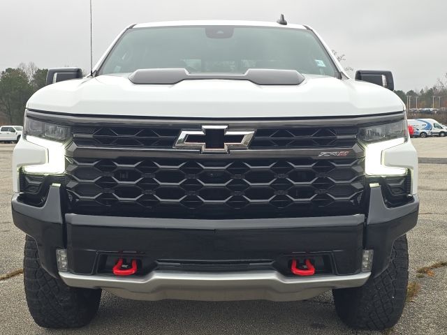 2024 Chevrolet Silverado 1500 ZR2:L166404A