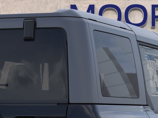 New 2026 Black Ford Big Bend image 25