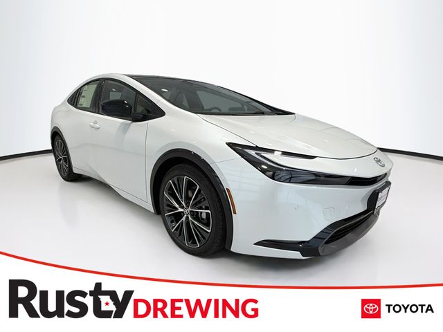 Wind Chill Prl 2026 Toyota Prius Hatchback All-Wheel Drive Continuously Variable Transmission