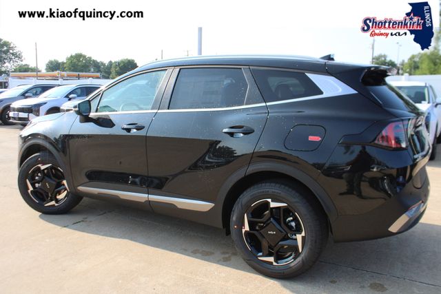 New 2027 Kia Sportage Hybrid SUV