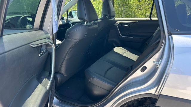 Used 2021 Toyota RAV4 Hybrid SUV