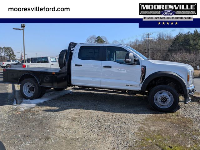 2026 Ford F-450SD XL Granite Package