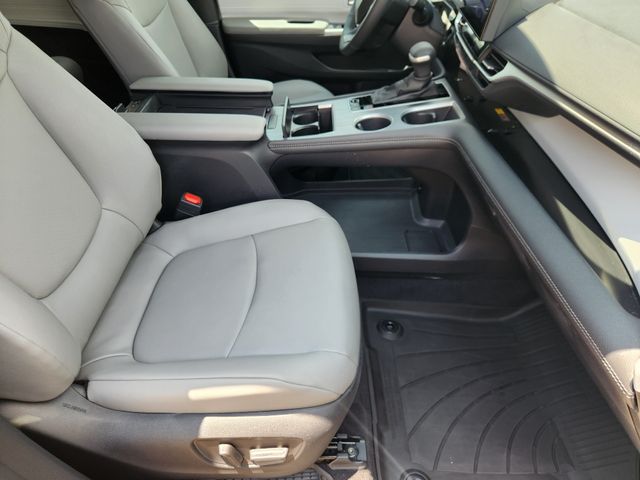2026 Toyota Sienna XLE Black at Don McGill Toyota