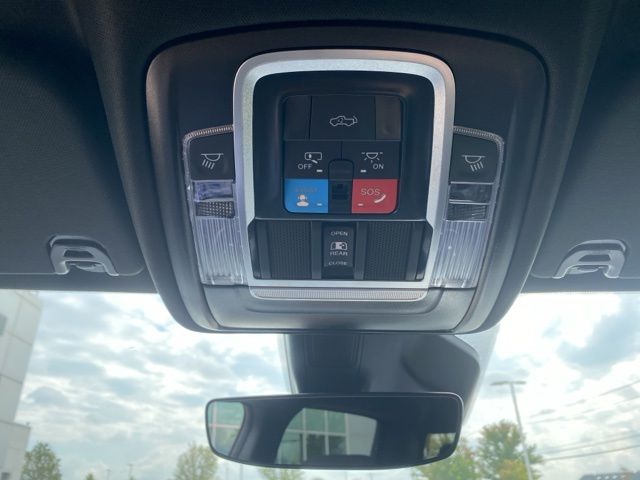 2026 Ram 1500 Big Horn/Lone Star - Bright White Clearcoat exterior view 20