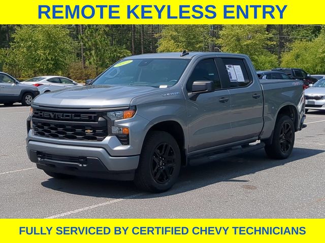 Used 2023 Chevrolet Silverado 1500 Truck