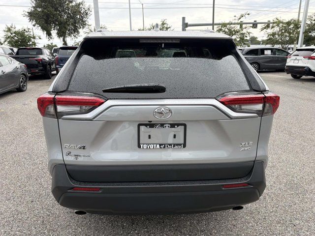 Used 2025 Toyota RAV4 SUV
