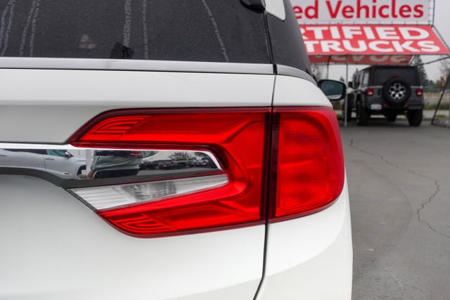 used 2018 Honda Odyssey car, priced at $20,000