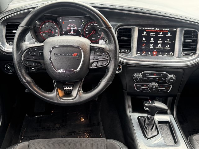 2023 Dodge Charger R T Scat Pack Gray at Big Star Chrysler Jeep Dodge Ram 