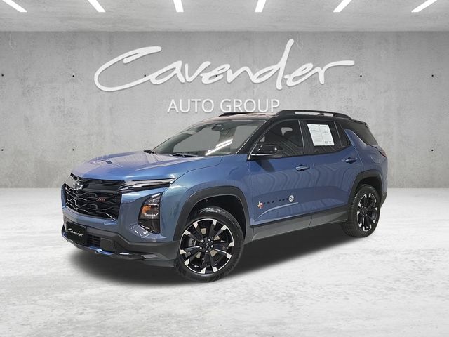 2025 Chevrolet Equinox RS FWD