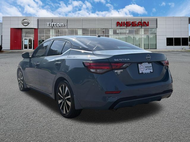 Used 2025 Nissan Sentra Sedan