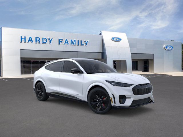 2025 Ford Mustang Mach-E GT:168811