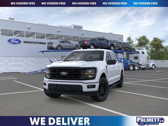 new 2026 Ford F-150 car, priced at $58,085