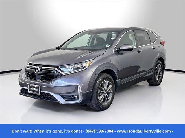 2020 Honda CR-V EX