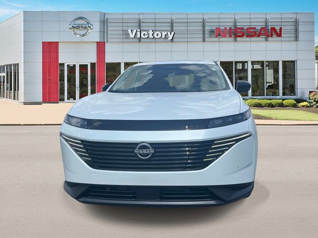 New 2026 White Nissan SL image 8