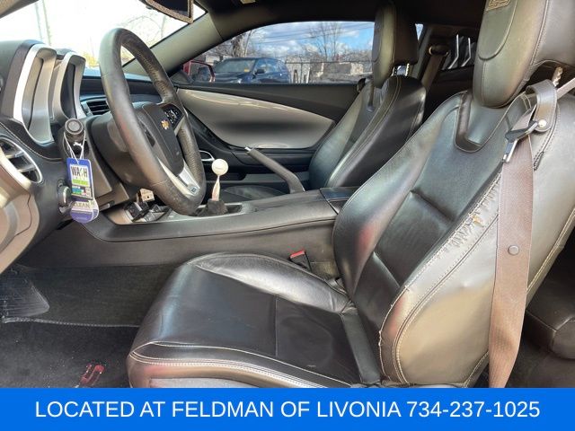 Used 2013 Chevrolet Camaro For Sale in Livonia, MI