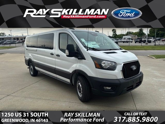 2026 Ford Transit-350 XL