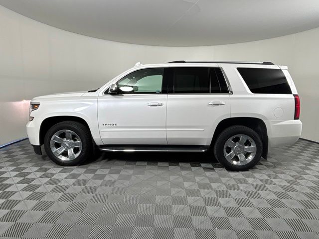 Used 2018 Chevrolet Tahoe SUV