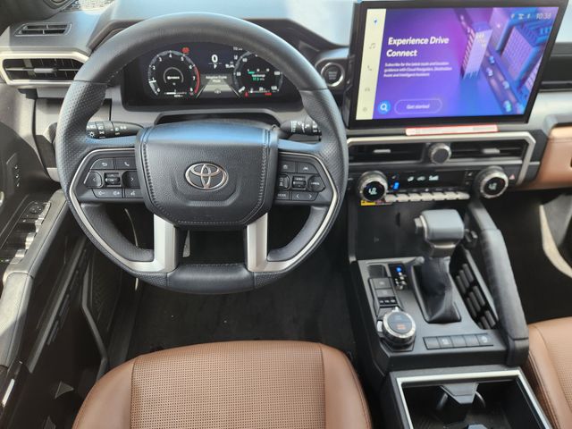 2026 Toyota 4Runner Limited Beige at Toyota of Victoria