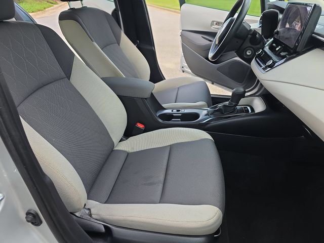 Used 2026 Classic Silver Metallic Toyota LE image 11