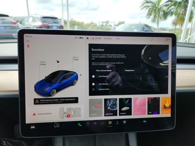 2021 Tesla Model 3 Long Range 34