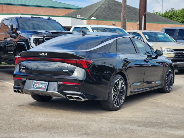 2025 Kia K5 GT - 6
