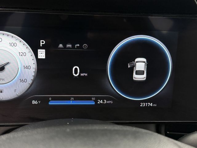 2025 Hyundai Elantra N Line White at DeMontrond Gulf Freeway