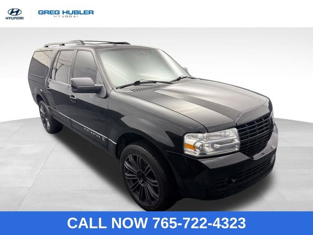 2013 Lincoln Navigator L 4WD