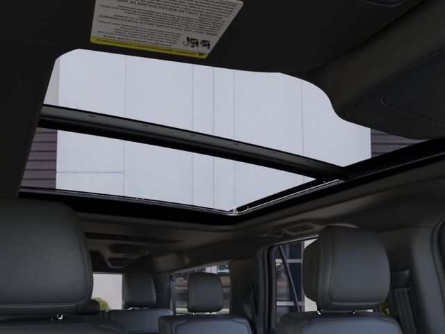 New 2026 Gray Ford Platinum image 22