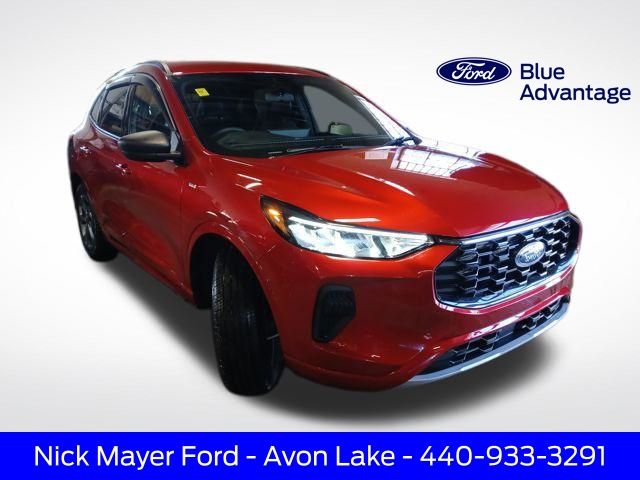 2024 Ford Escape ST-Line AWD