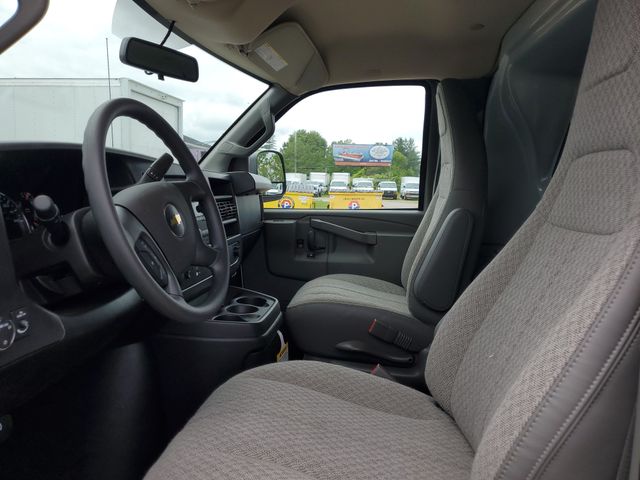 New 2026 Chevrolet Express 2500 Upfit Cargo Van for sale #T1210935 - photo 6