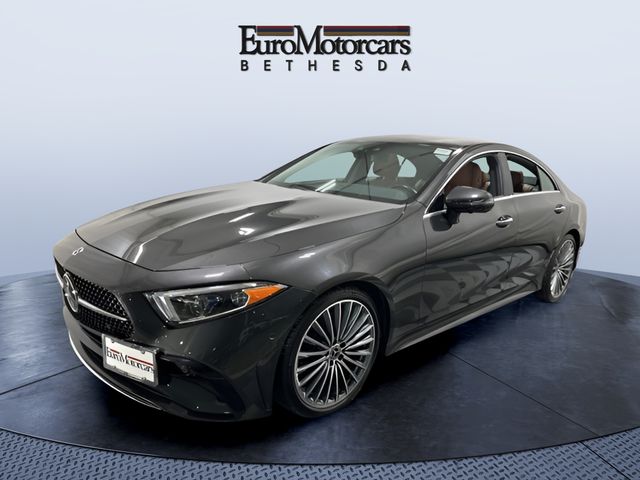 2022 Mercedes-Benz CLS 450 4MATIC