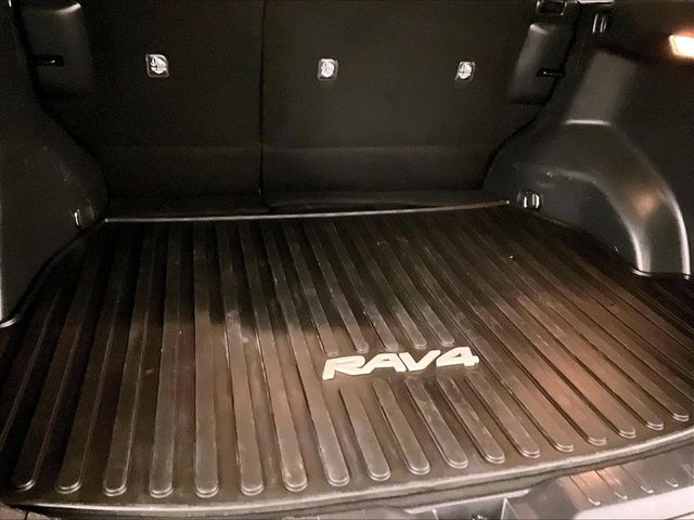 2020 Toyota RAV4 XLE White at John Sisson Motors