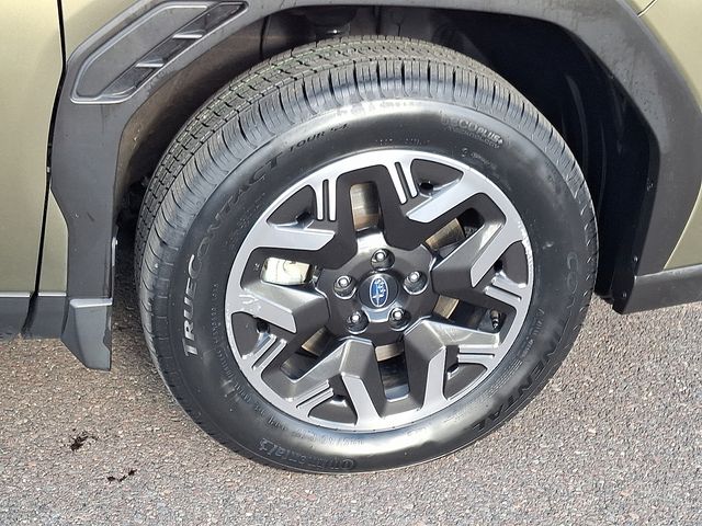 used 2025 Subaru Forester car, priced at $28,824