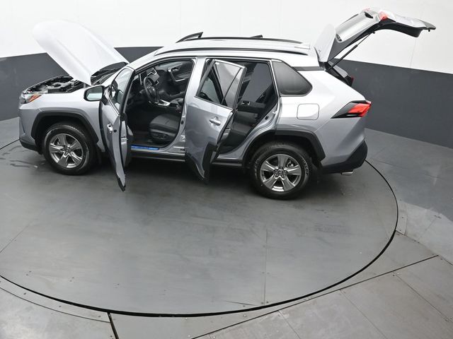 2024 Toyota RAV4 XLE 48